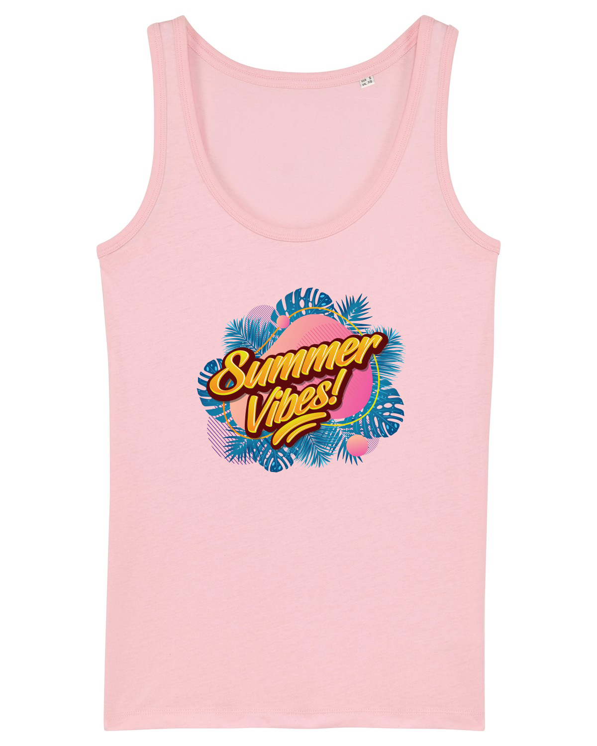 Maiou Damă Dreamer Cotton Pink