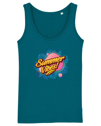 Summer Vibes Ocean Depth