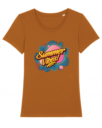 Summer Vibes Roasted Orange