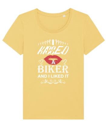 I kissed a biker Jojoba