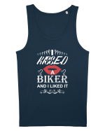 I kissed a biker Maiou Bărbat Runs