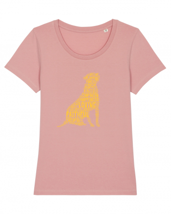 Dog Love Canyon Pink