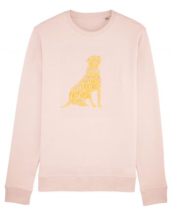 Dog Love Candy Pink