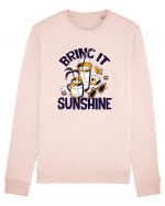 Bring it Sunshine Vara Bluză mânecă lungă Unisex Rise