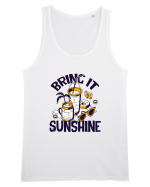 Bring it Sunshine Vara Maiou Bărbat Runs