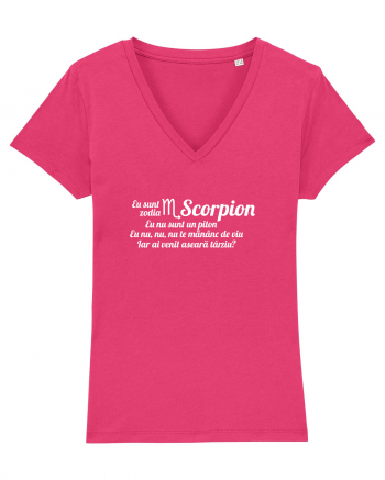 Scorpion Raspberry