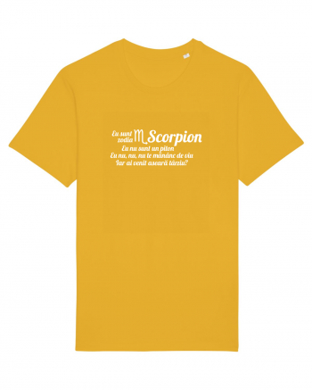 Scorpion Spectra Yellow