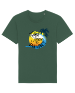 Good Times and Tan Lines Tricou mânecă scurtă Unisex Rocker