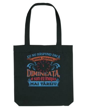 Dimineata Black