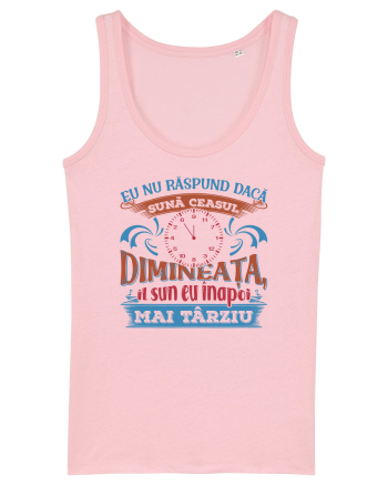 Dimineata Cotton Pink