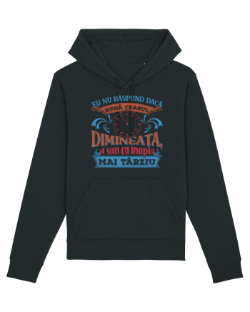 Dimineata Black