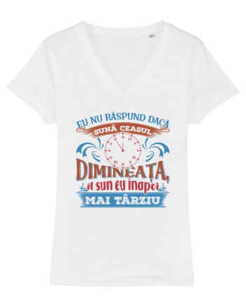Dimineata White