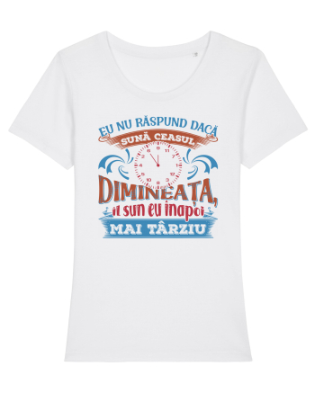 Dimineata White