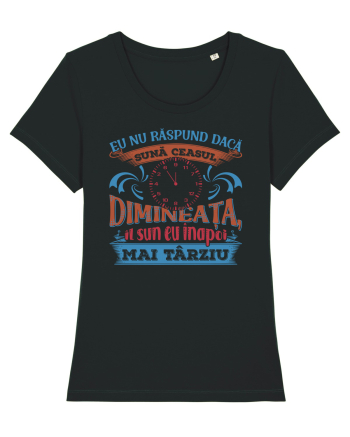 Dimineata Black