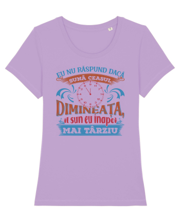 Dimineata Lavender Dawn