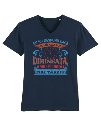 Dimineata French Navy