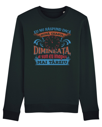 Dimineata Black