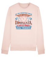 Dimineata Bluză mânecă lungă Unisex Rise