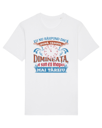 Dimineata White
