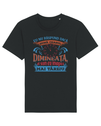 Dimineata Black