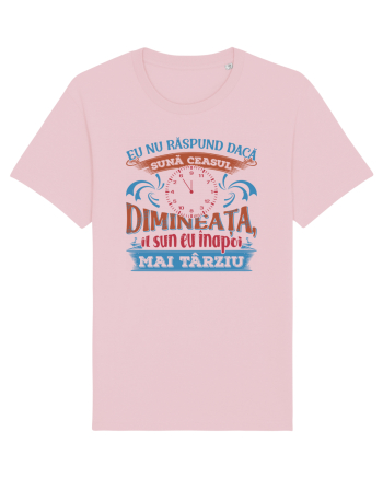 Dimineata Cotton Pink