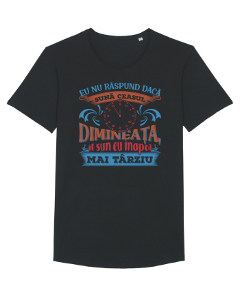 Dimineata Black