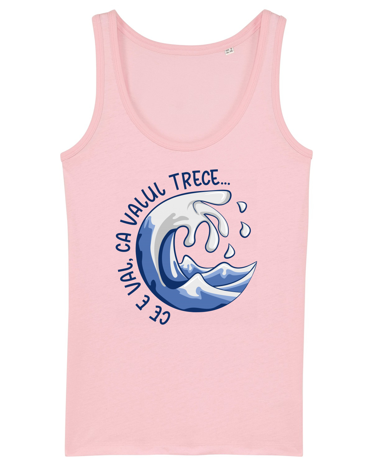 Maiou Damă Dreamer Cotton Pink
