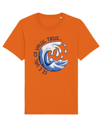Ce e val, ca valul trece... Bright Orange