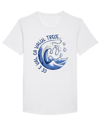 Ce e val, ca valul trece... White