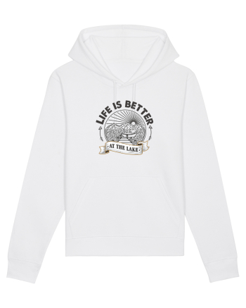 Life is better White