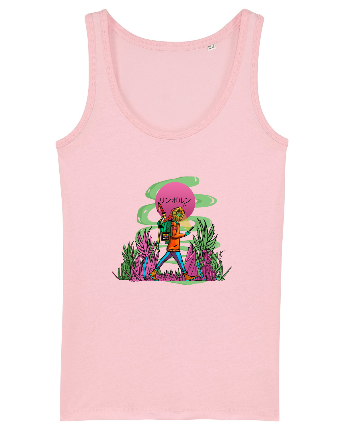 Maiou Damă Dreamer Cotton Pink