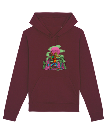 Kids with attitude 1 Burgundy