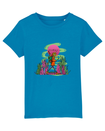 Kids with attitude 1 Azur