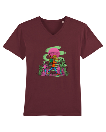 Kids with attitude 1 Burgundy