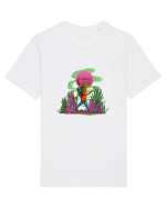 Kids with attitude 1 Tricou mânecă scurtă Unisex Rocker