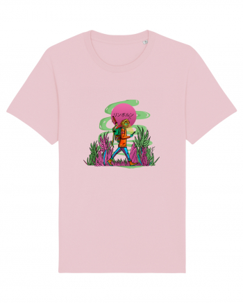 Kids with attitude 1 Cotton Pink