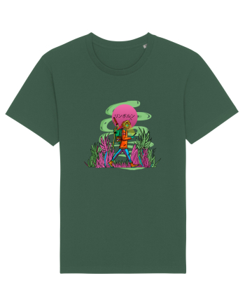 Kids with attitude 1 Bottle Green