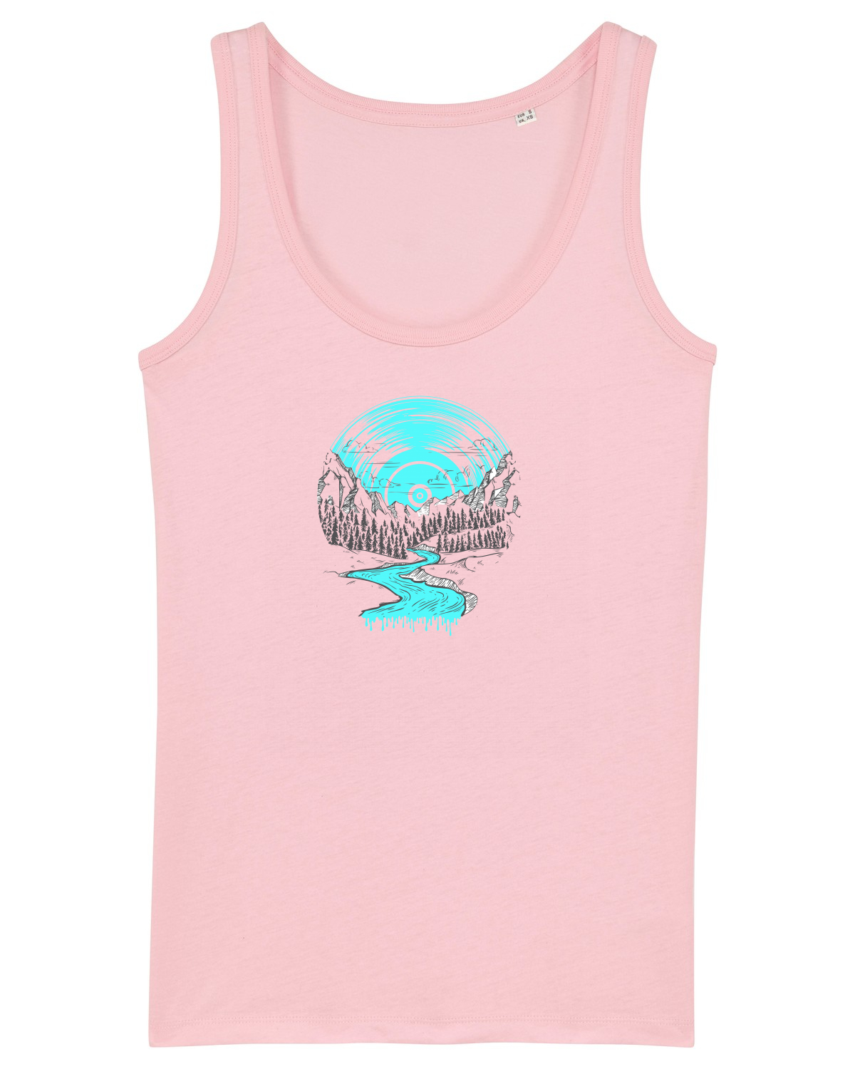 Maiou Damă Dreamer Cotton Pink