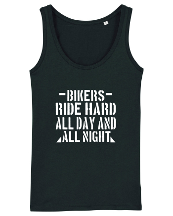Biker Quote Black