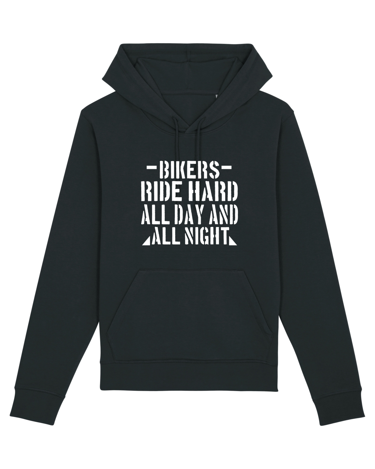 Hanorac Unisex Drummer Black
