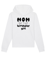 Mom of the birthday girl Hanorac Unisex Drummer