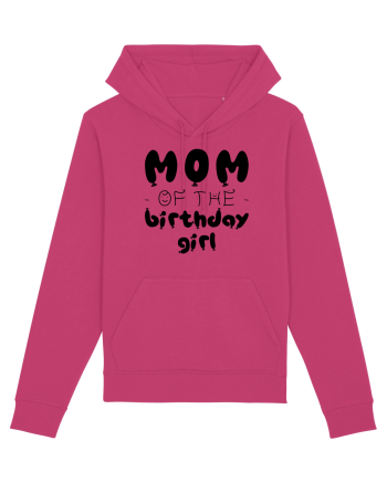 Mom of the birthday girl Raspberry