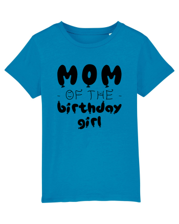 Mom of the birthday girl Azur