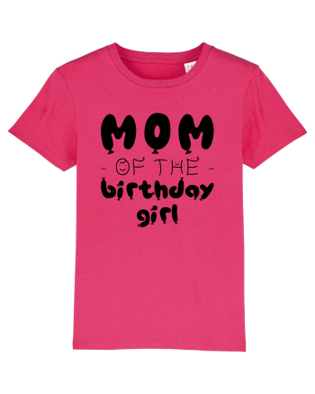 Mom of the birthday girl Raspberry