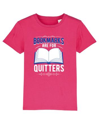 Bookmarks are for quitters Raspberry