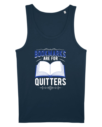 Bookmarks are for quitters Navy