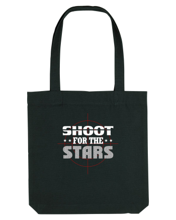 Shoot for the stars Black