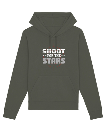 Shoot for the stars Khaki