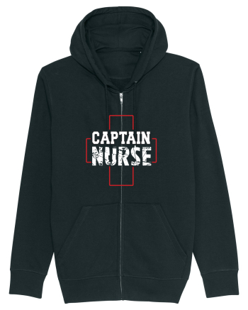 Captain Nurse Black