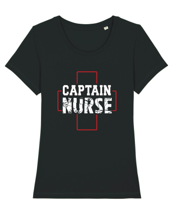 Captain Nurse Black